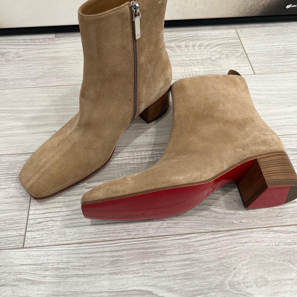 Christian Louboutin boots